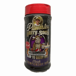 Slap Yo Daddy SCA Competition Steak Rub