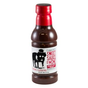 Lambert’s Sweet Sauce O’ Mine Sweet & Spicy Vinegar Sauce (18 oz)