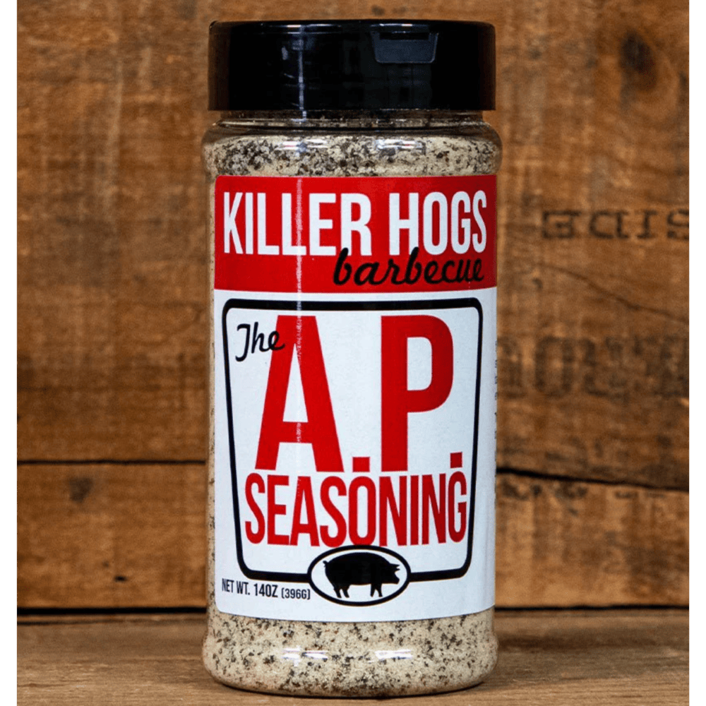 Killer Hogs The AP Seasoning