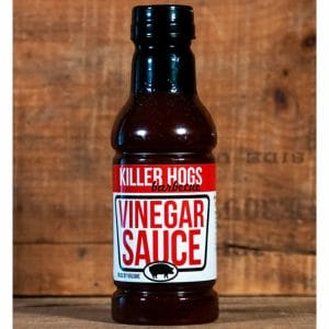 Killer Hogs Vinegar Sauce