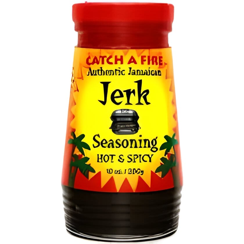 Catch A Fire Jerk Seasoning Catch A Fire Jerk Seasoning