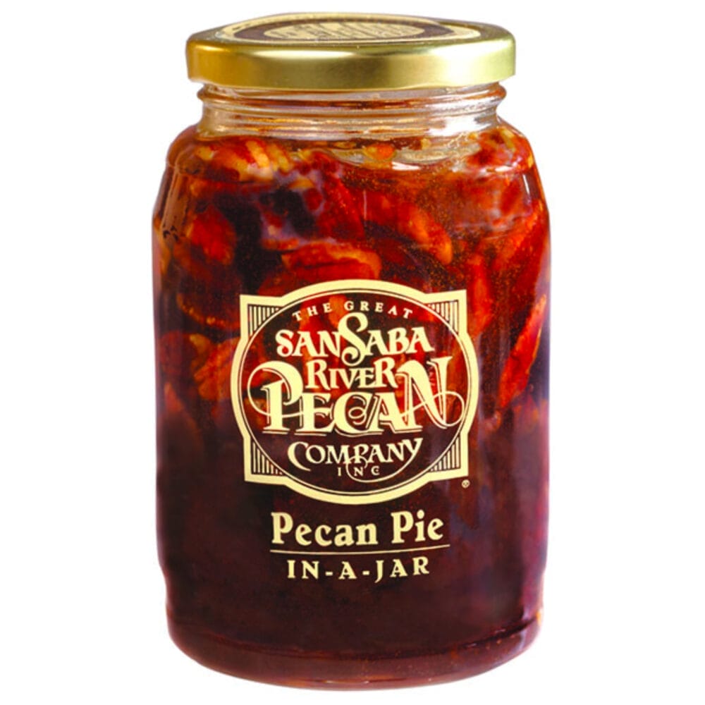 Pecan Pie In A Jar - Smoke N Fire - a KC BBQ Store