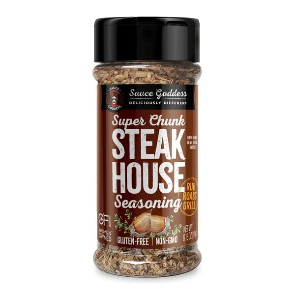 Super Chunk Steakhouse Spice Shaker