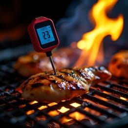 Thermometers & Timers