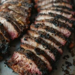 Brisket, Crown Roast, Tri Tip, Prime Rib & Tenderloin Rubs & Seasonings