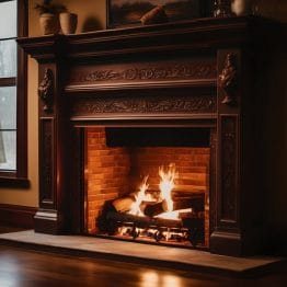 Vent Free Ventless Gas Logs LP NG